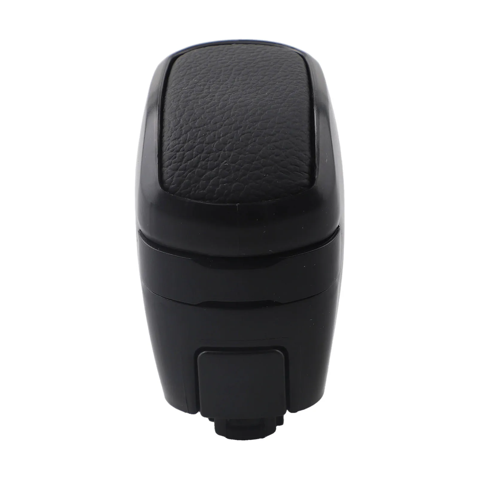 

For TRD PRO Leather Shift Knob Gear Shift Knob Car Interior Upgrade 8*5*5cm Modern Appearance Perfect Integration