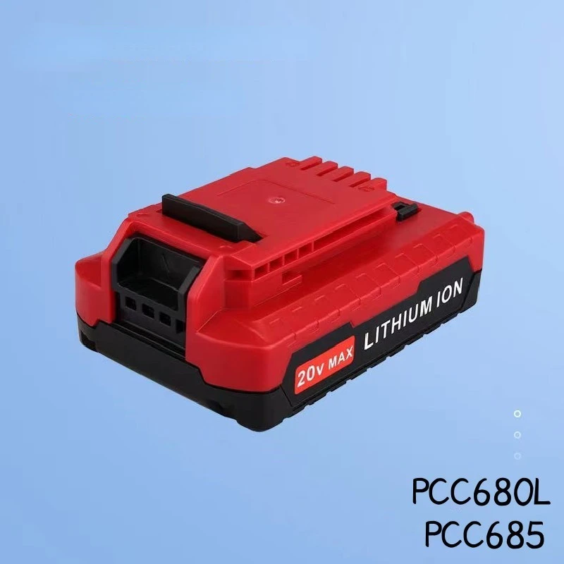 

6000mAh for Porter cable PCC601 PCC620LB PCC640 PCC670B PCC680L PCC682L PCC685 PCC710B PCC772B 20V power tools Battery