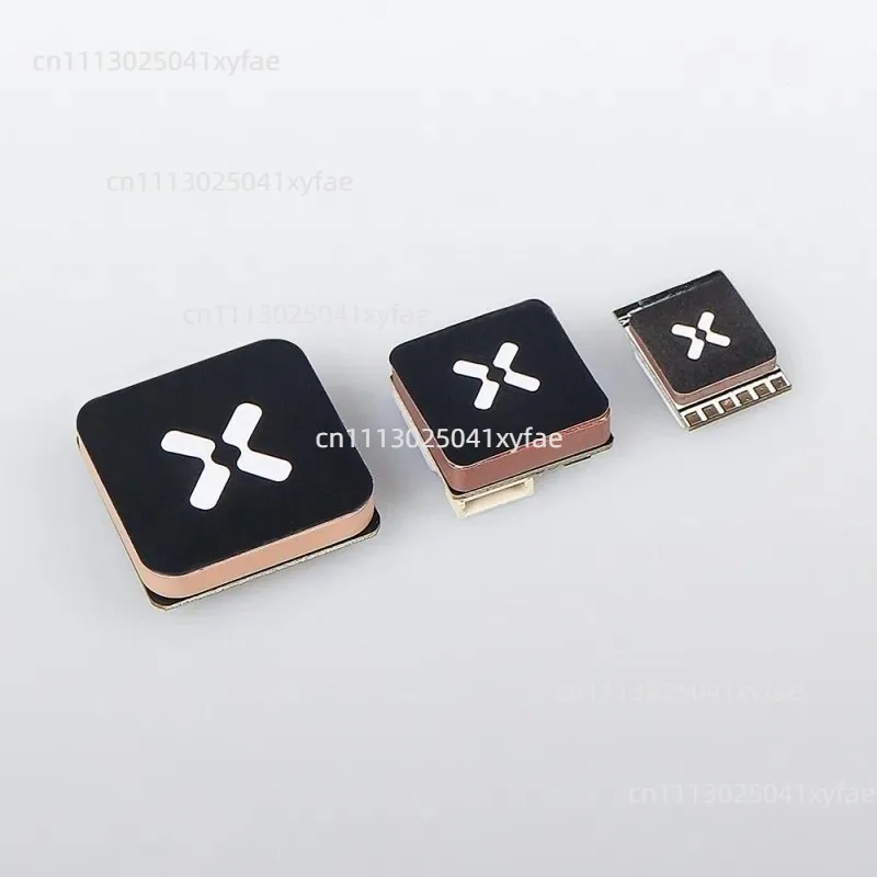 M10Q 120 Mini GPS Module 2.7g 5883 Compass Dual Protocol NMEA Long Range