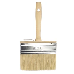 uxcell Staining Paint Brush for Walls 4.7