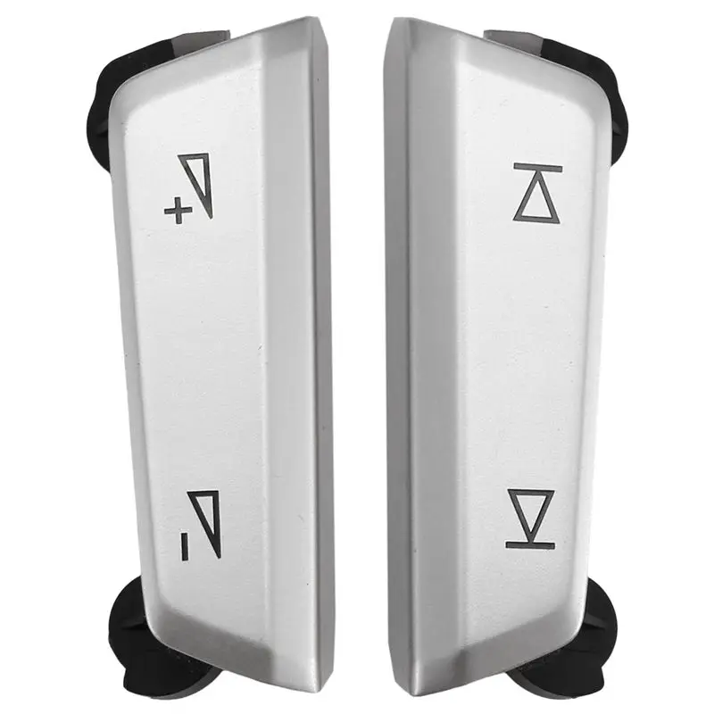 

Многофункциональная кнопка управления на руле A54K-Chrome, кнопка регулировки громкости для VW Golf 8 MK8 Passat B8 PA T ROC 30D959442J