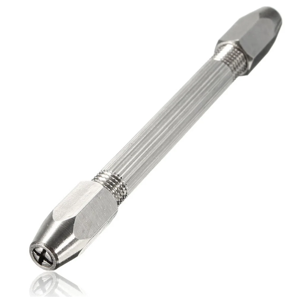 Herramientas de reloj de 0-3,1mm, Pin Vice, Kit de reparación de reloj Hexagonal antioxidante, reparación de joyería extraíble para accesorios de tallado en el hogar