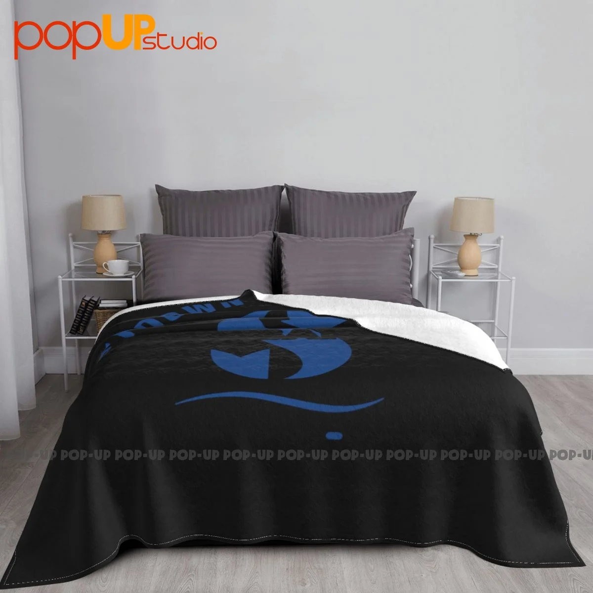 Scuba Scubapro Deep Down Blanket Casual Comfort On The Sofa Faux Fur Throw For Sofa Bedroom