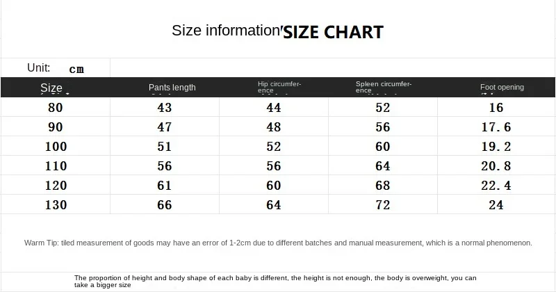 Girls' Fleece Leggings Warm And Comfortable Children's Thick Pants Winter Integrated Fleece Wear Kids Cute Casual Thick Pants - view 6