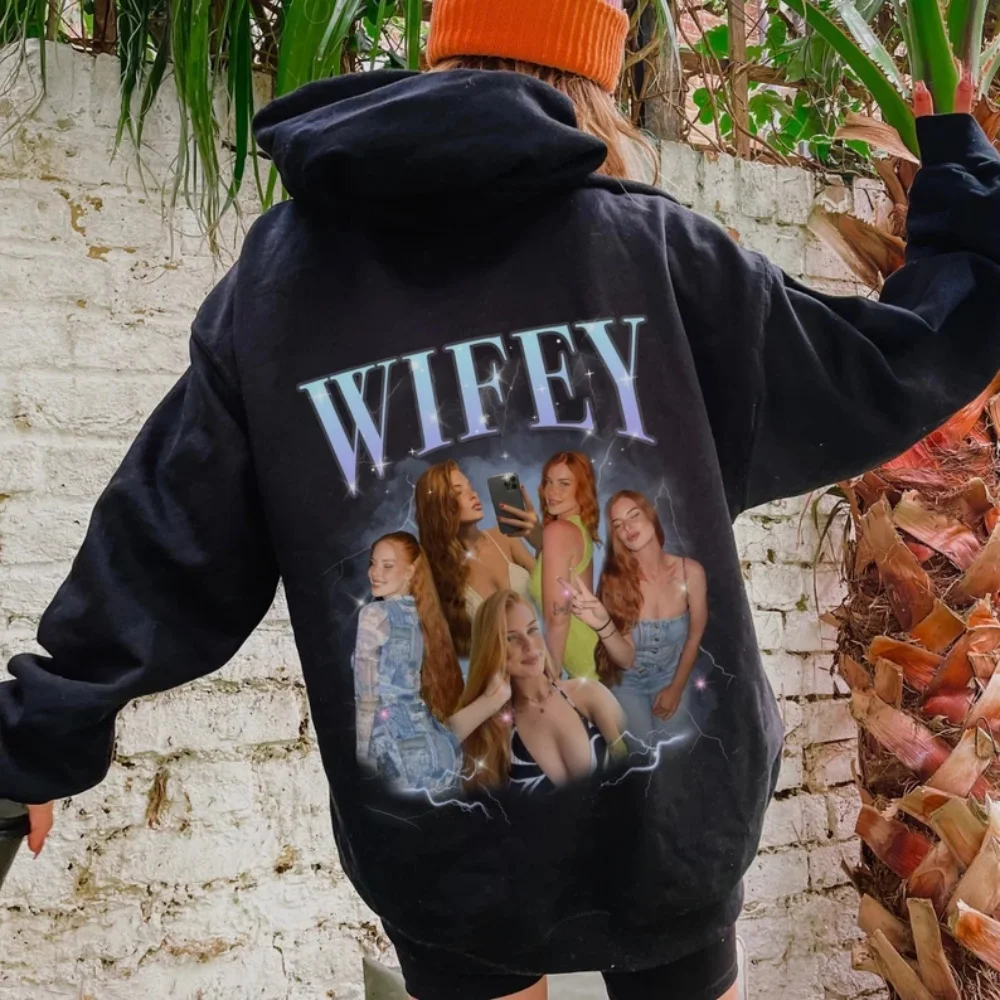 

Bootleg Rap Hoodie – Vintage 90s Graphic Sweater, Your Own Bootleg Shirts with Photo + Boyfriend Girlfriend T-shirt