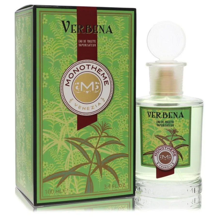 

Monotheme Verbena by Monotheme Eau De Toilette Spray Unisex