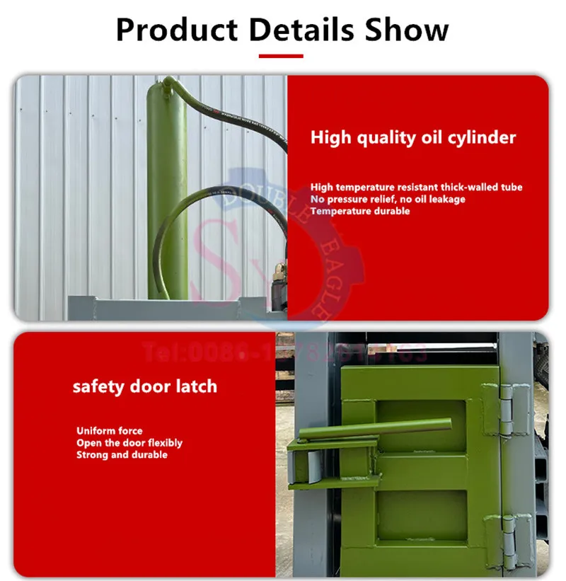 น้ํามันกลองอันตรายขยะสีกลองเครื่องแบนของเหลวเสียขนาดเล็กคอลเลกชันกดที่กําหนดเอง