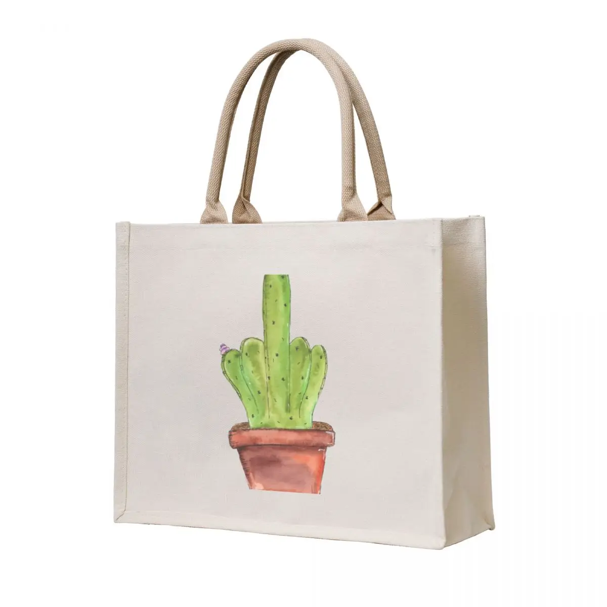 

Cactus Tote Bag tote bag screen Gift bag shopper woman cute tote