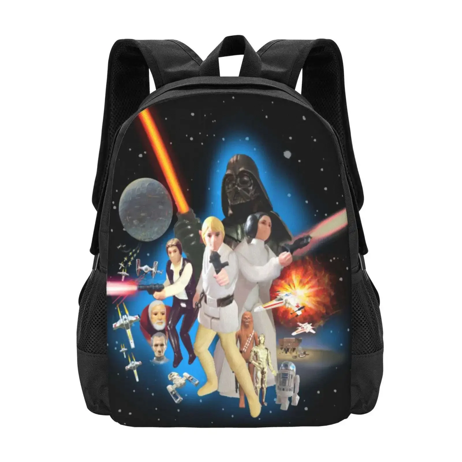 مجموعة جامع Swpw Fb رائجة البيع حقيبة مدرسية على ظهره حقائب عصرية Palitoy Kenner شخصيات كلاسيكية ألعاب 70S 80S #1