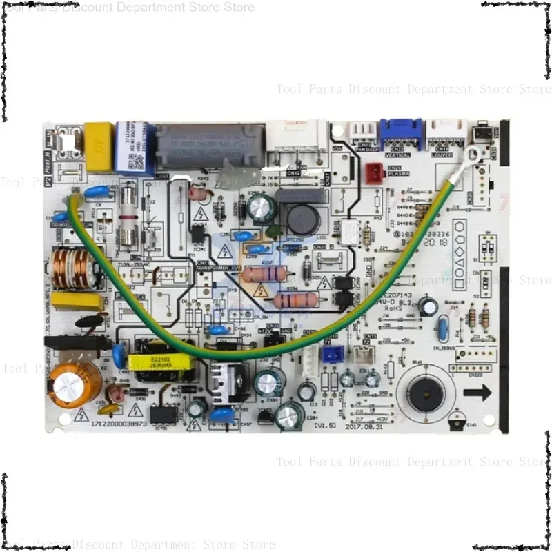 

Компьютерная плата кондиционирования CE-KFR26G/BP2N1Y-AE CE-KFR26G/BP2N1Y-AE.D.01.NP1-1 17122000016838 17122000038973