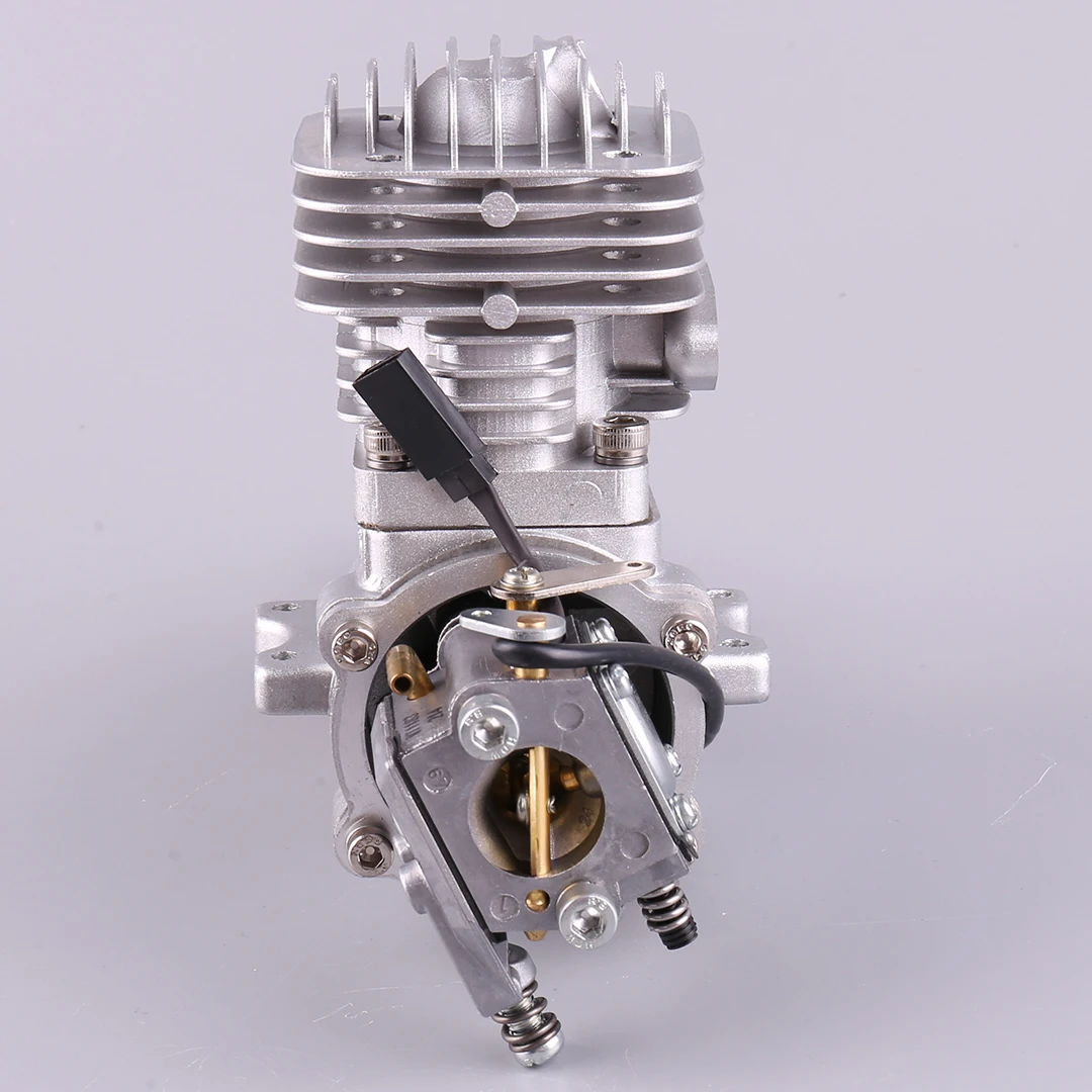 RCGF 26cc Two-Stroke Petrol Engine BM for RC Model Airplane Single Cylinder Side Exhaust Natural for RC Airplane