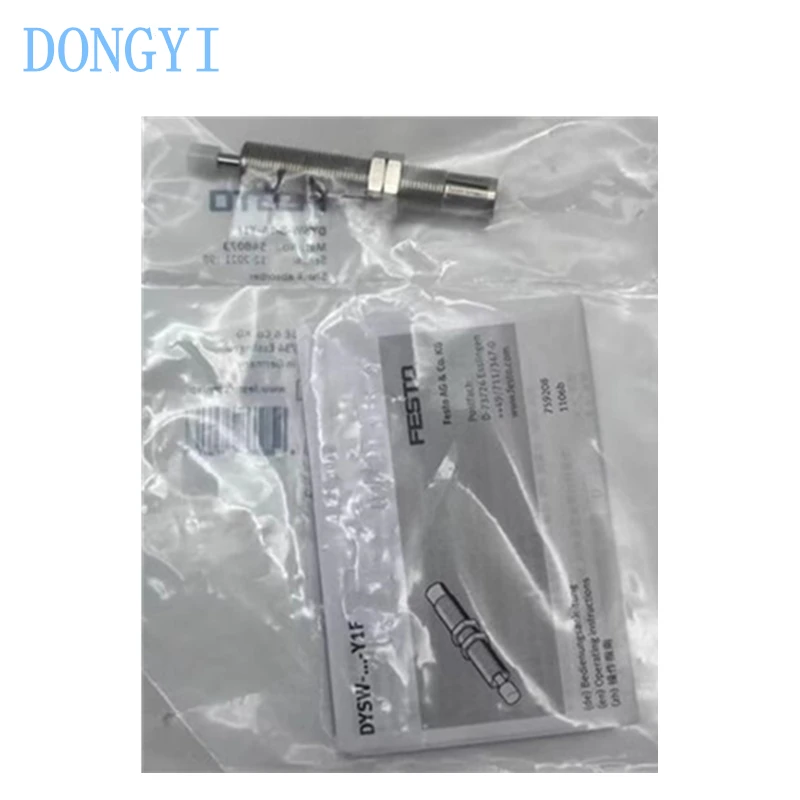 Shock Absorber YSR-C DYSW-4-6-Y1F DYSW-5-8-Y1F DYSW-7-10-Y1F DYSW-8-14-Y1F DYSW-10-17-Y1F 548070 548071 54872 548073 548074