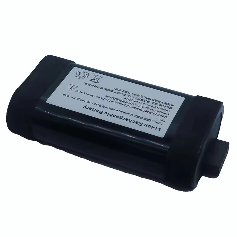 

Speaker battery replacement High power 7.4v 3400mAh battery 533-000146 Batera for audio