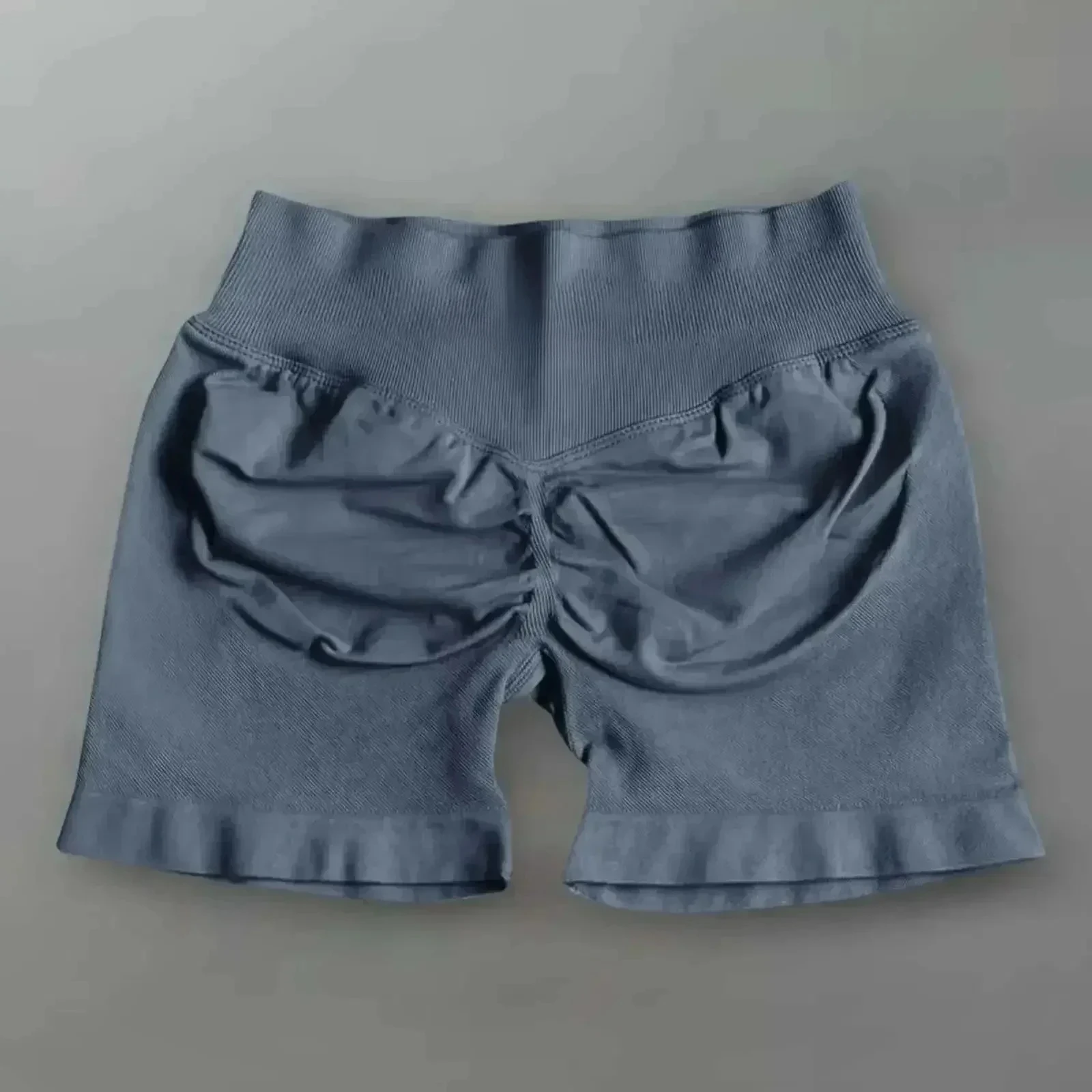 Leveo 패션 여름 여성 스포츠 Dyfne 요가 반바지 러닝 레깅스 하이 웨이스트 힙 리프트 편안한 요가 반바지 빠른 건조