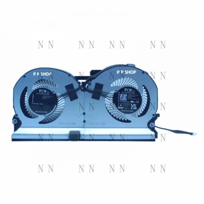 

ZXX Original for HP P13968-001 AUJHTX2YGJY02B COOLING FAN