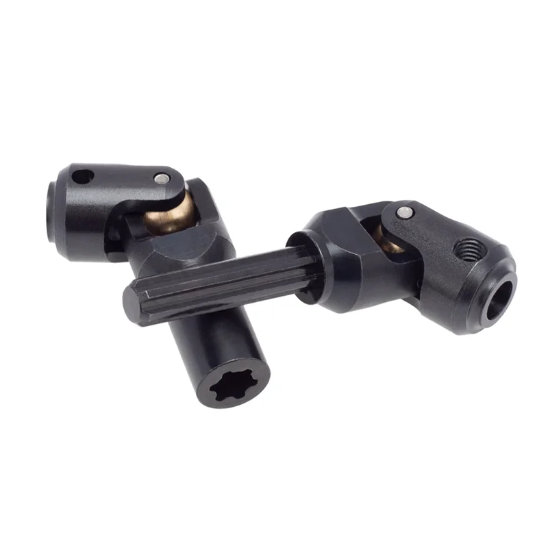 

3 шт. металлический приводной вал CVD карданный вал для TRAXXAS TRX6 TRX-6 G63 6X6 1/10 RC гусеничный автомобиль обновленные детали