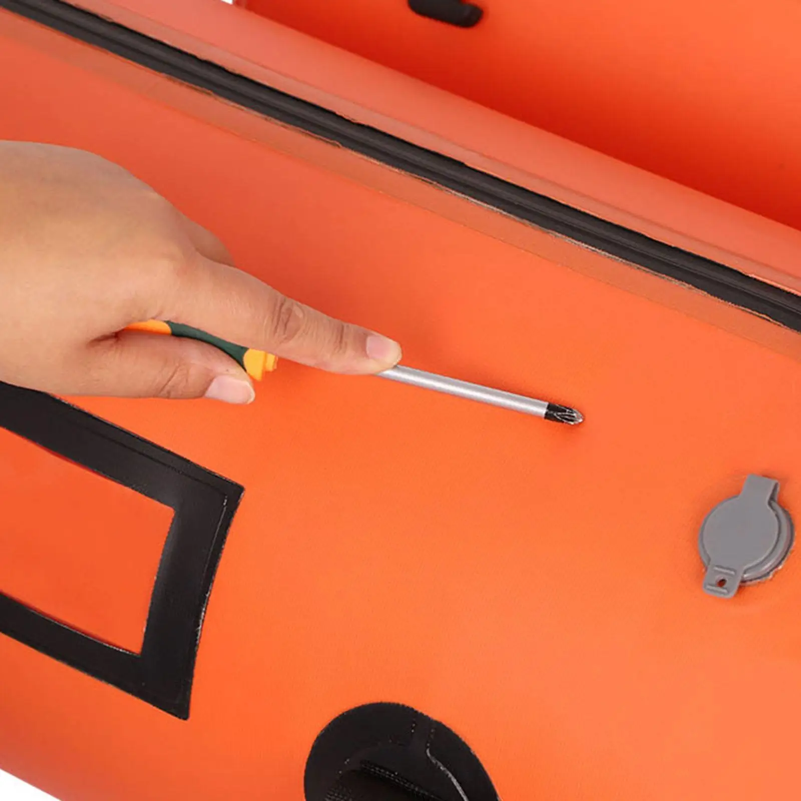 

Спортивная сумка-даффл большой вместимости на молнии для взрослых: для плавания, рафтинга, кемпинга, фитнеса