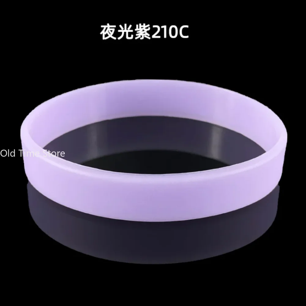 Paw Patrols Wristband High Quality Debossed Silicone Luminous Wristbands Promotional Bracelet Hand Bands Cartoon Figure Gift