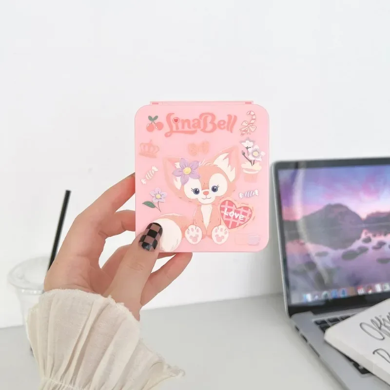 Disney Stitch Switch Game Card Case Storage Box for Nintendo Switch OLED Lite Game Card Cover Storage Holder Game Accessories