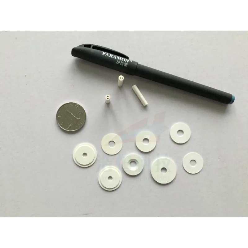 BN ceramic gasket for direct reading spectrometer spark stage high durability