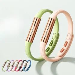 Multicolor Anti-mosquitoes Bracelet Natural Plant Essential Oil Hand Wristband Sports Travel Outdoor Camping Repellent