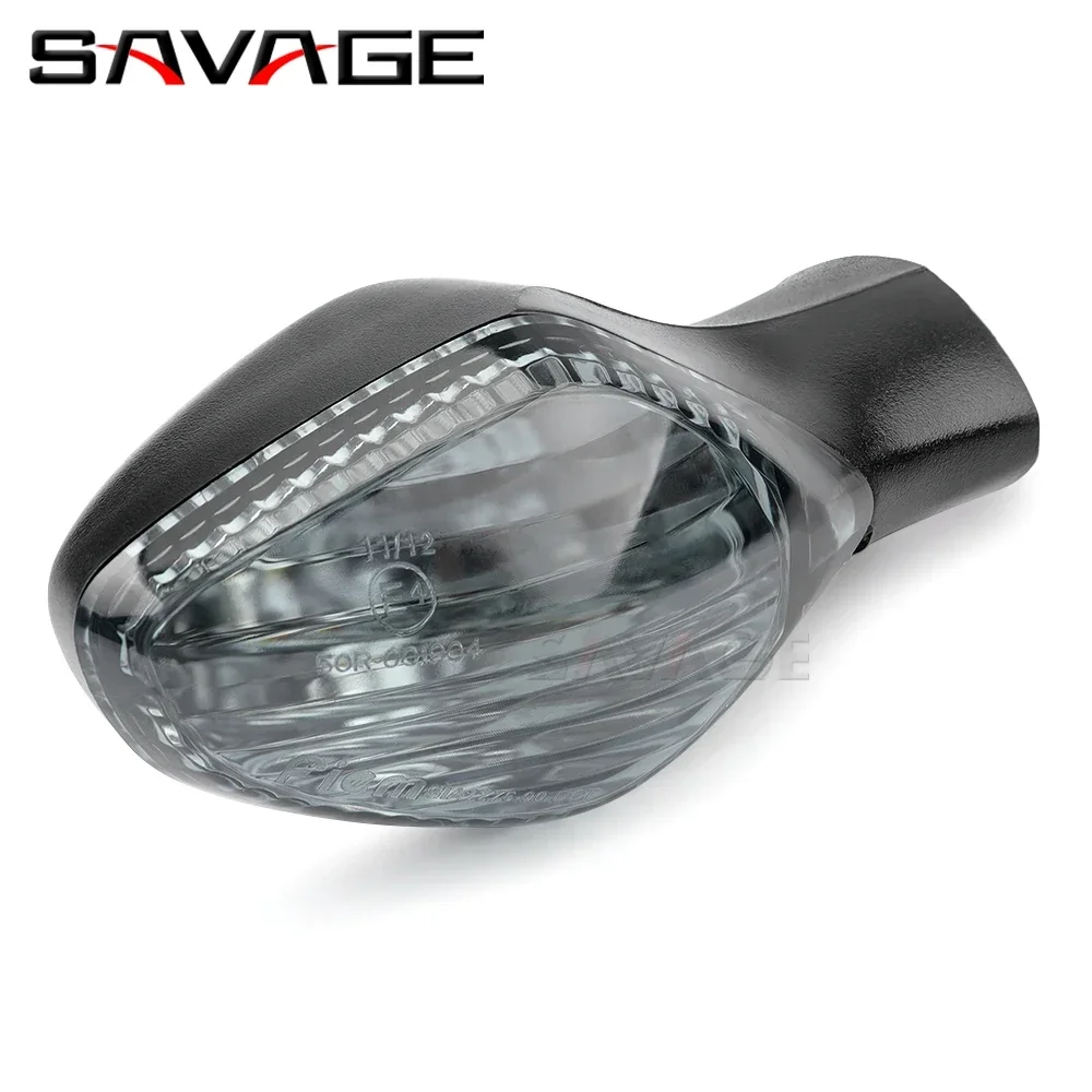 Motorcycle LED Turn Signal Light Lens For HONDA CRF 250L 300L CB500 F/X CB/CBR 650F NC700X NC750X CTX700 Indicator Lamps Cover