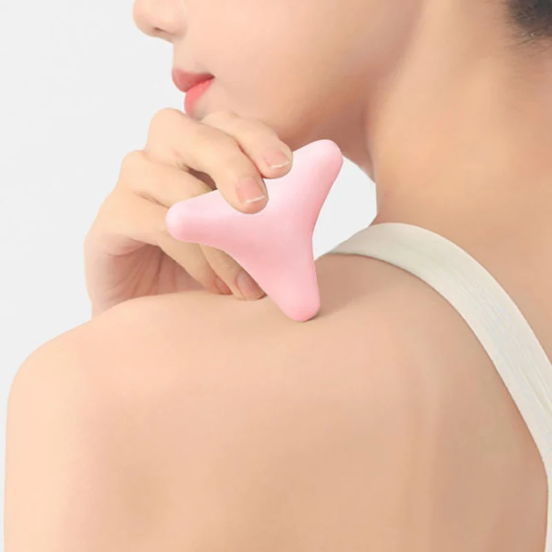 

Силиконовый массажный конус-шар для расслабления, для мышц сгибателей, грудного отдела позвоночника, спины, шеи, плечевой кости, стопы, йога-инструмент