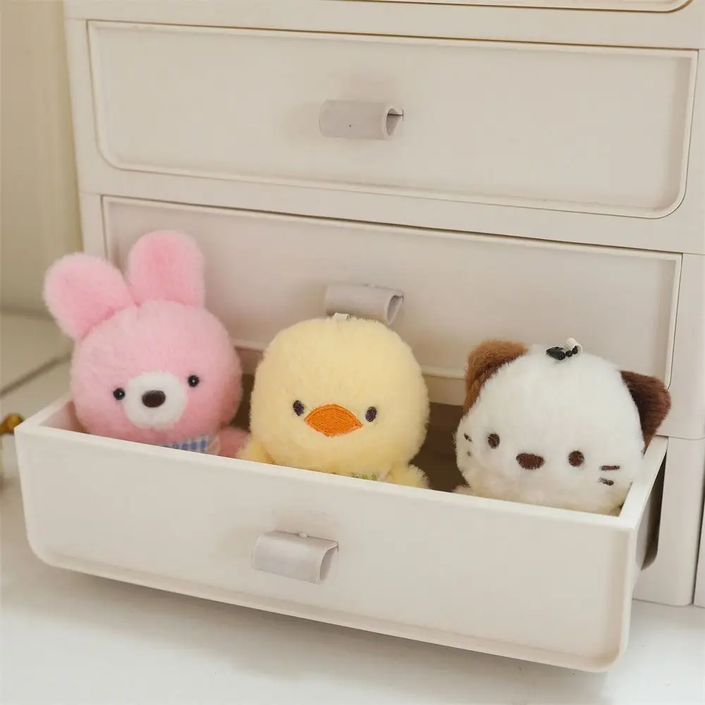 

Мягкий плюшевый брелок-подвеска в виде курицы, эмоциональные коллекционные фигурки, приятный для кожи плюшевый брелок-слон, легкий плюшевый брелок-пингвин