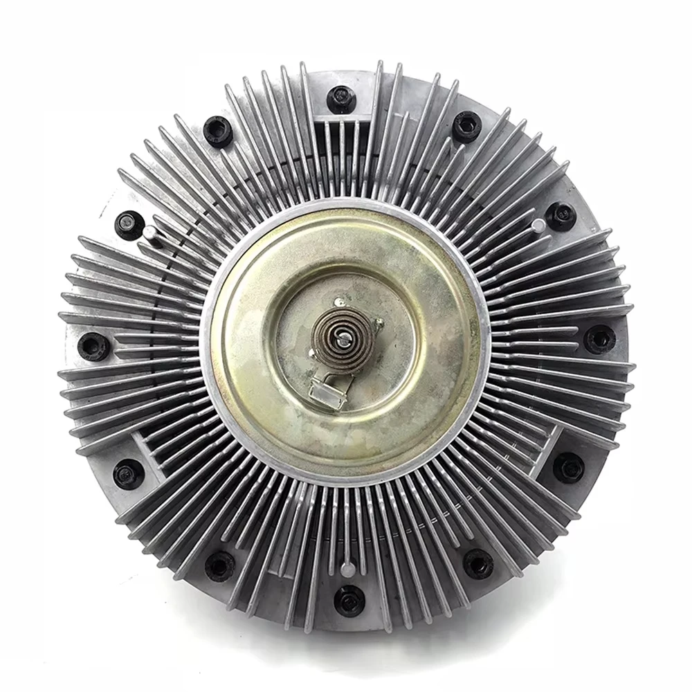 41213991 Silicon Oil Fan Clutch Replaces 41213991 For IEVCO TRUCKS Cooling System Engine Parts