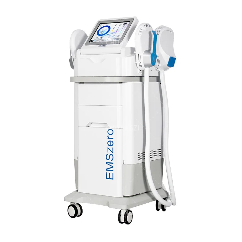 EMSZERO PRO Ultra Sculpt Therapy Hiemt schudnie profesjonalista Ems Zero NEO maszyna RF, EMS, Body Slim, stymulacja mięśni