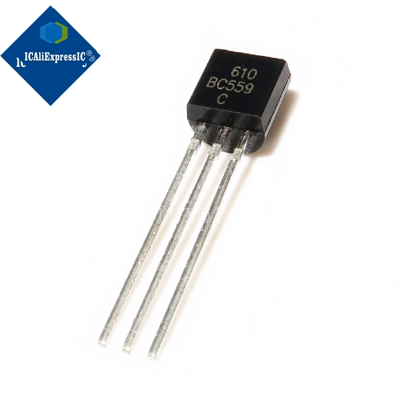 20pcs/lot BC559C Transistor bipolar transistor domestic spot BC559 In Stock