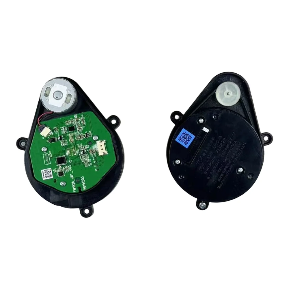 For Ecovacs T/8 For T9 For X1 For T10 D-ToF Optical Sensor Lidar Navi/gation Replacement Part For Robot Vacuum Cleaner Accessory