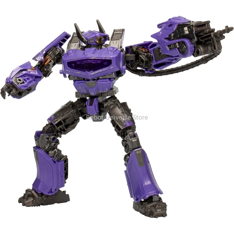 Transformers Movie 6 SS110 Voyager Class Cybertron Shockwave Elbow Rotation Joint Shoulder And Hand Replacement Upgrade Kit