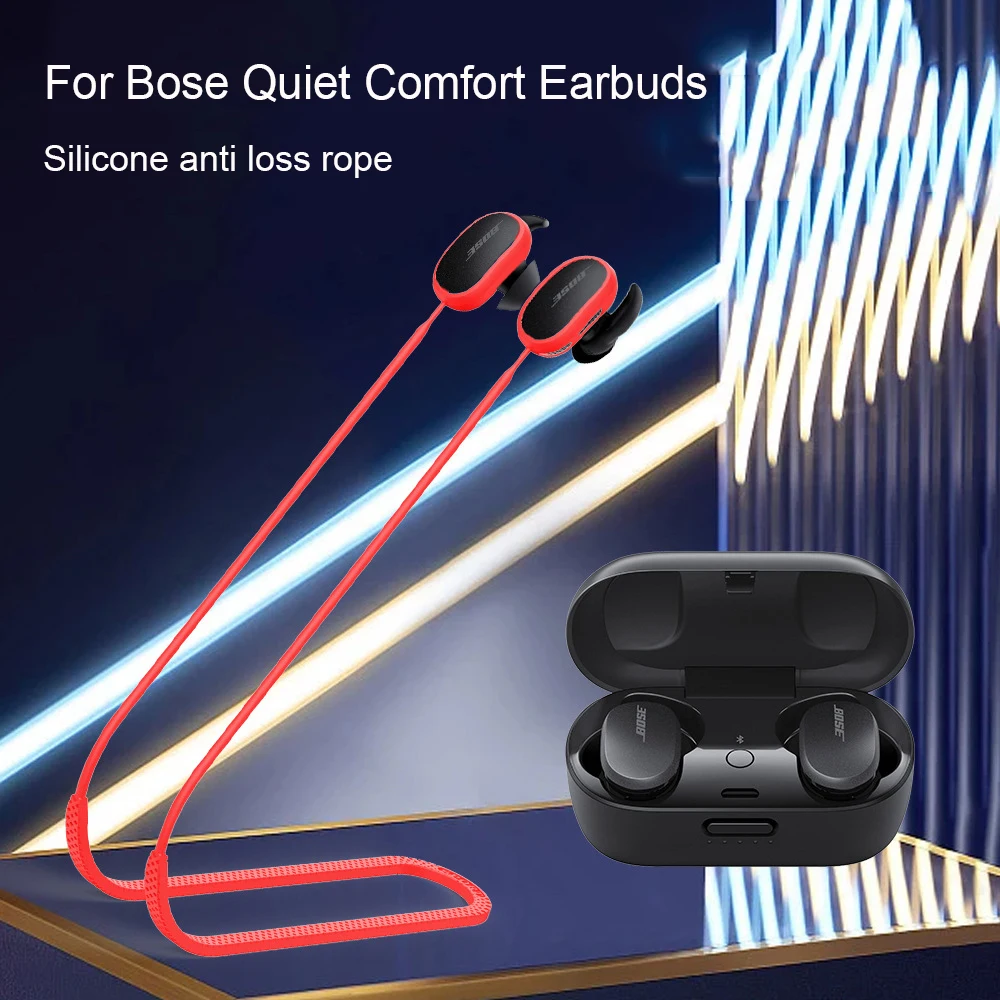 

Anti Loss Connecting Rope for Bose Quiet Comfort Earbuds Extension Cable