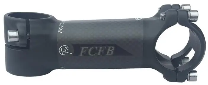 Cena specjalna FCFB węgla rower macierzystych drogowego/MTB aluminium węgla macierzystych kąt 6 kąt 17 rowerów jazda na rowerze widelec 28.6mm kierownica 31.8mm — zdjęcie 6