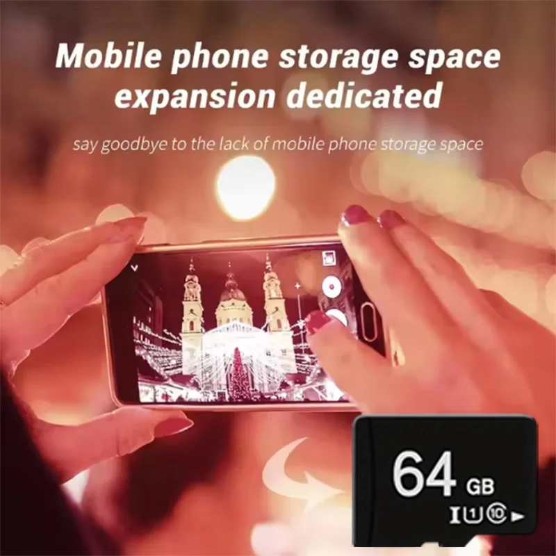 Ultra Micro tf SD 128GB 32GB 64GB Micro tf SD بطاقة SD/TF بطاقة الذاكرة 32 64 128 gb miniSD
