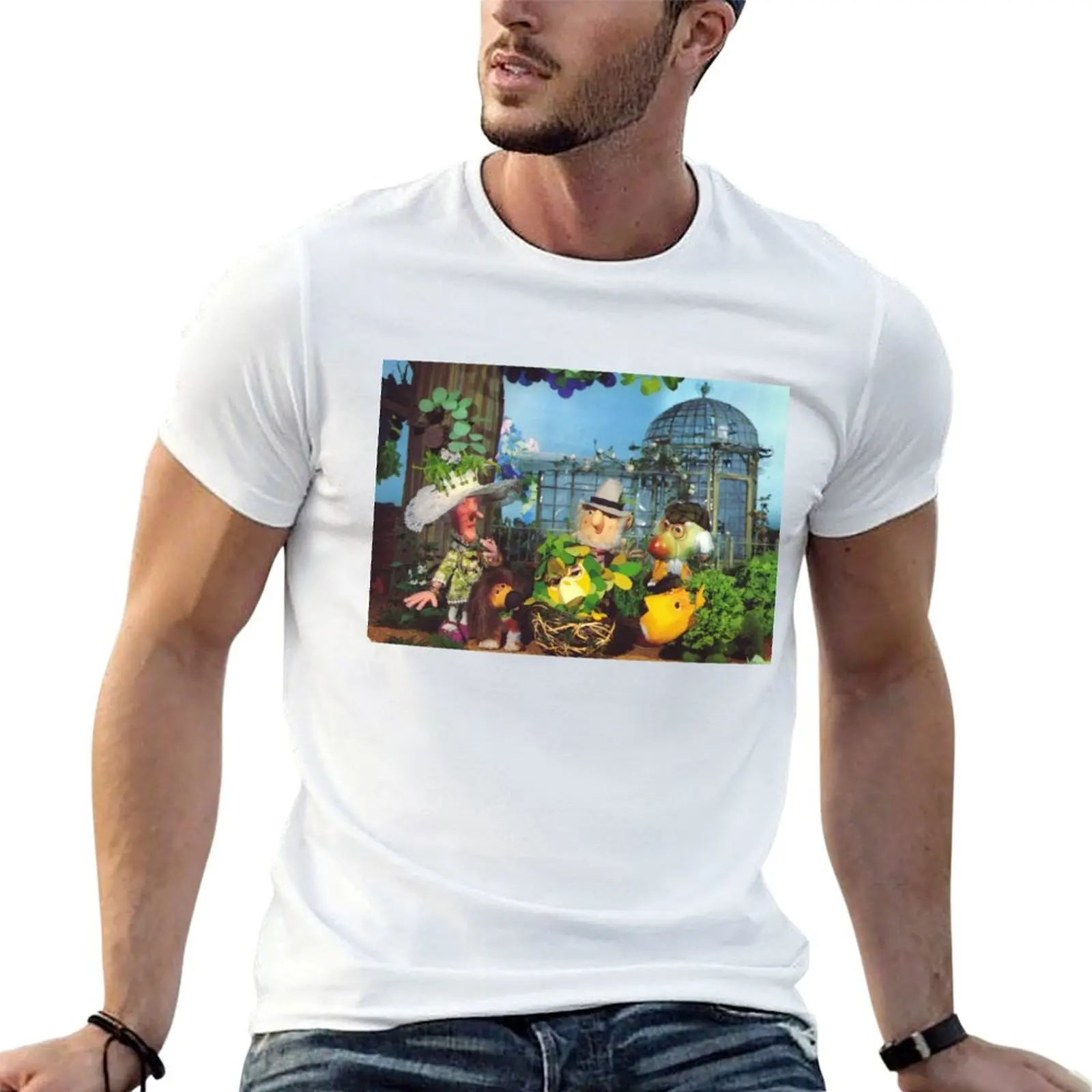 The herbs tv program T-Shirt Personalized t-shirt customs design your own tshirts for men