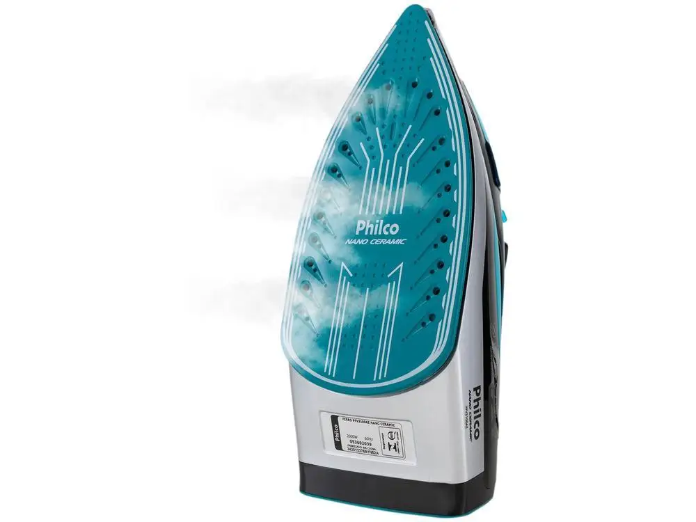 Philco - 110V Steam Ironing Iron