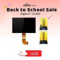 Anycubic photon mono X 6K/M3 Plus 9.25 inches LCD screen replacement
