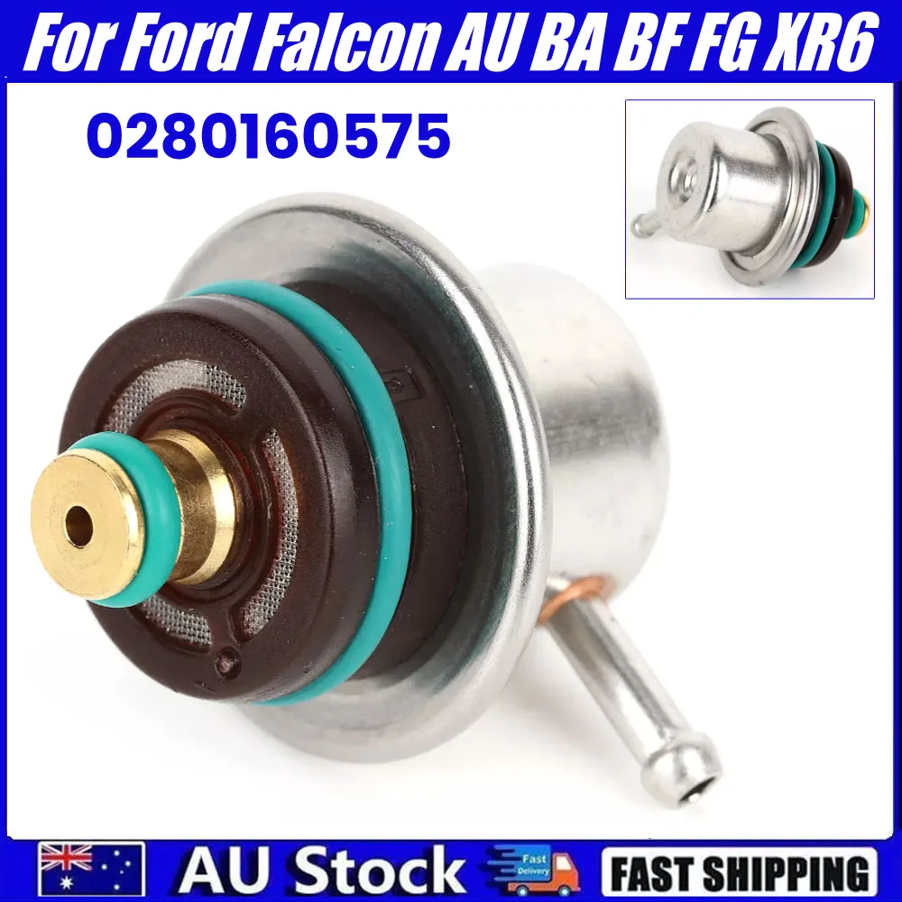 Fuel Pressure Regulator for Ford Falcon AU BA BF FG XR6 0280160575 OEM