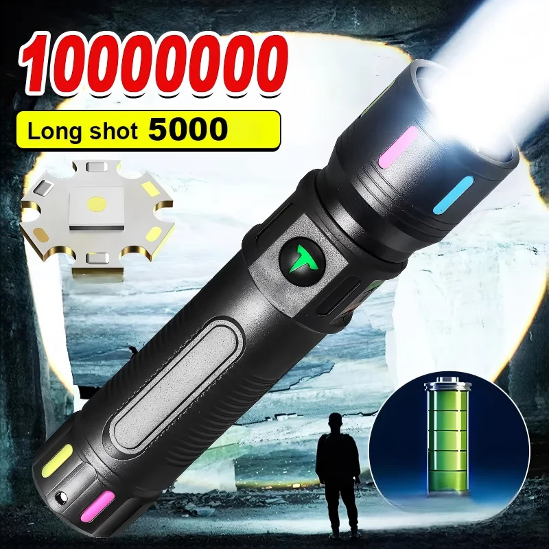 10000000lm-a-ultima-lampada-led-de-alta-potencia-super-brilhante-carregamento-tatico-usb-lampada-de-lanterna-zoom-ao-ar-livre-impermeavel-luzes-de-acampamento