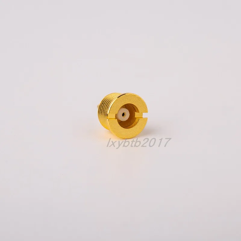 MCX-KYD8-1 Micro RF Connector M5 × 0.5-6 g Threaded Screw-in Microstrip Female