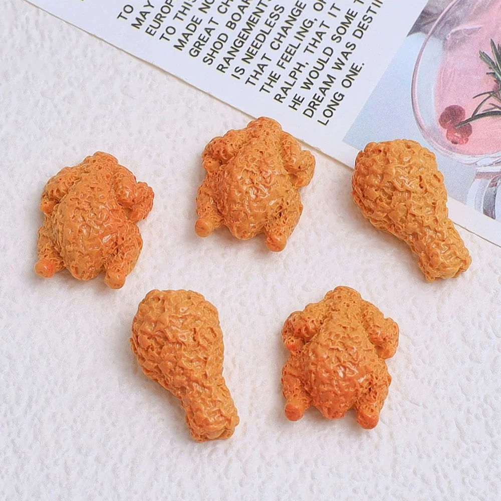 10 pièces brillant poulet frit - Home Improvement News avis et prix