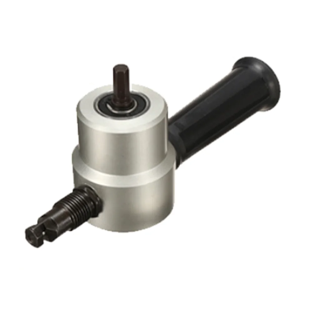 160A Electric Shear Tool for Cutting Sheet Metal in Automotive Restoration HVAC Installation and General Metal Assembly Work