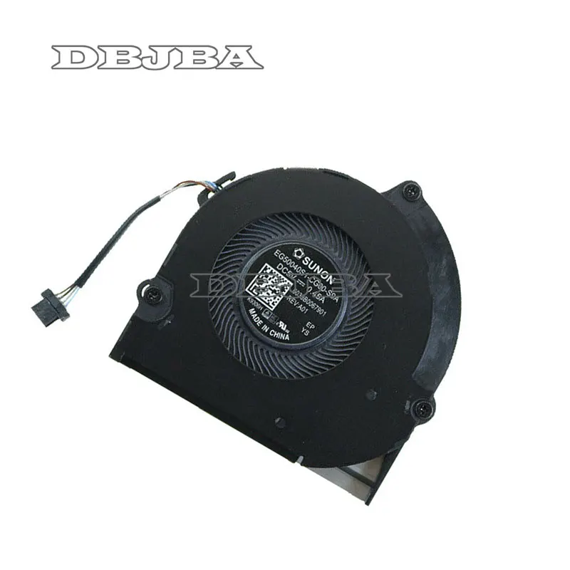 

CPU COOLING FAN For EG50040S1-CG00-S9A DC5V 0.45A 6033B0067901 4PIN fan