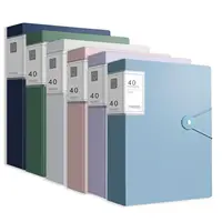 30/40/60/100 Page Display, Document Organizer for Designers, Architects,and Students,Document Organization ,Portfolio Binder
