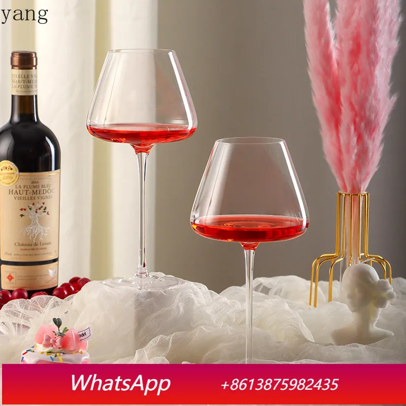 

LMM light luxury high-end home high-end wine glass goblet wedding housewarming gift