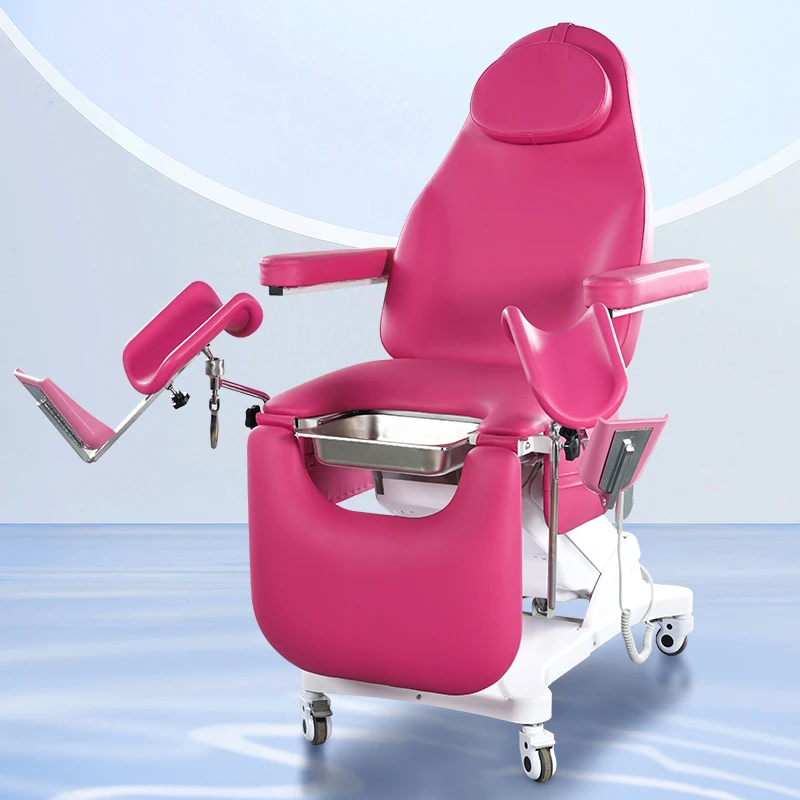 Modern New Product Supplier Examination Table Gynecology Chair Leg Holder Medic Aesthetic Bed Female Treating Workshops