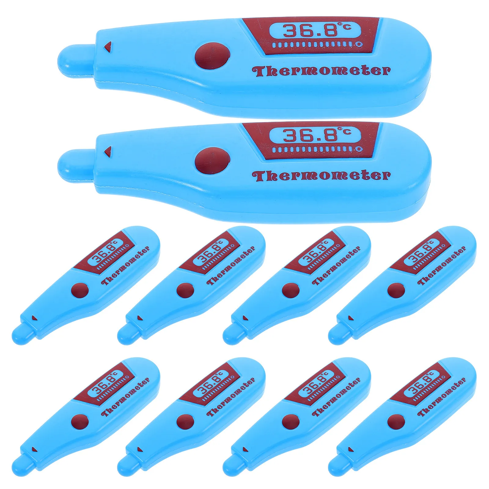 Set di 10 Termometri Realistic - Kids Doctor Education recensione e prezzo