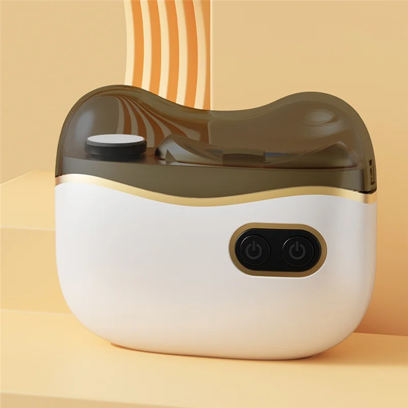 ABFY-Manicure الكهربائية مسمار المتقلب 2 في 1 مسمار المقص والملمع التلقائي الكبار للأطفال طفل مكافحة قرصة تصميم #2